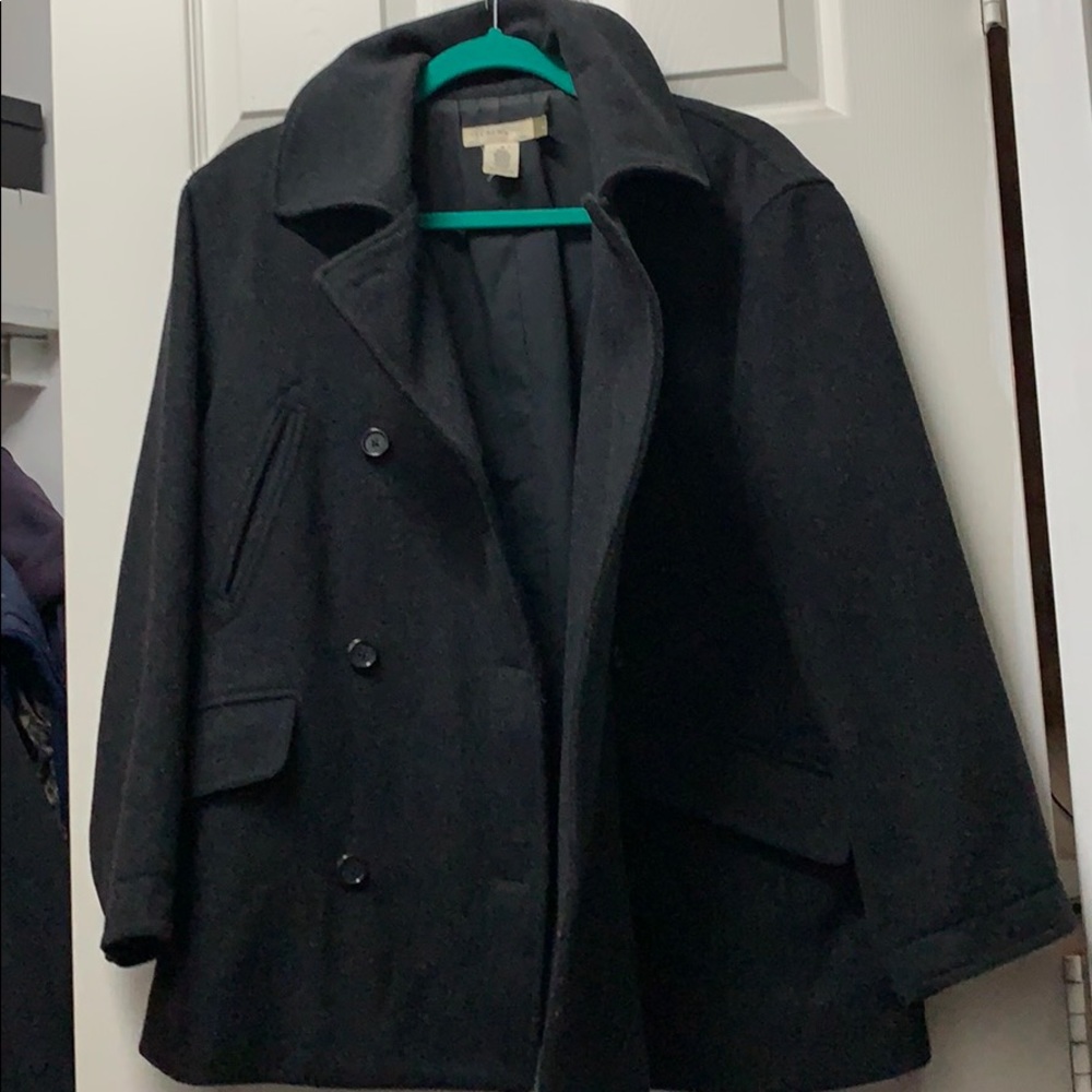 Pea coat